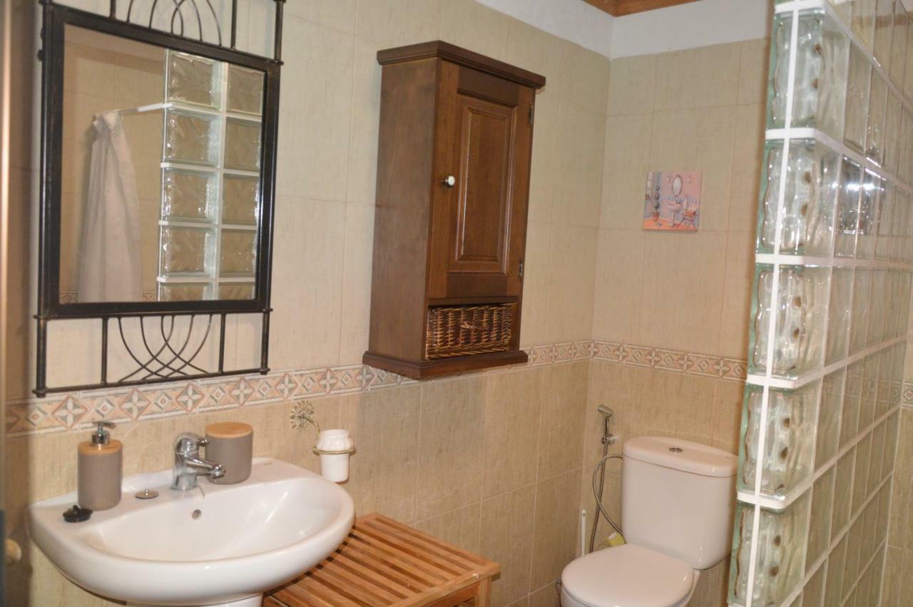 Villa Carmela Vallehermoso Bagian luar foto