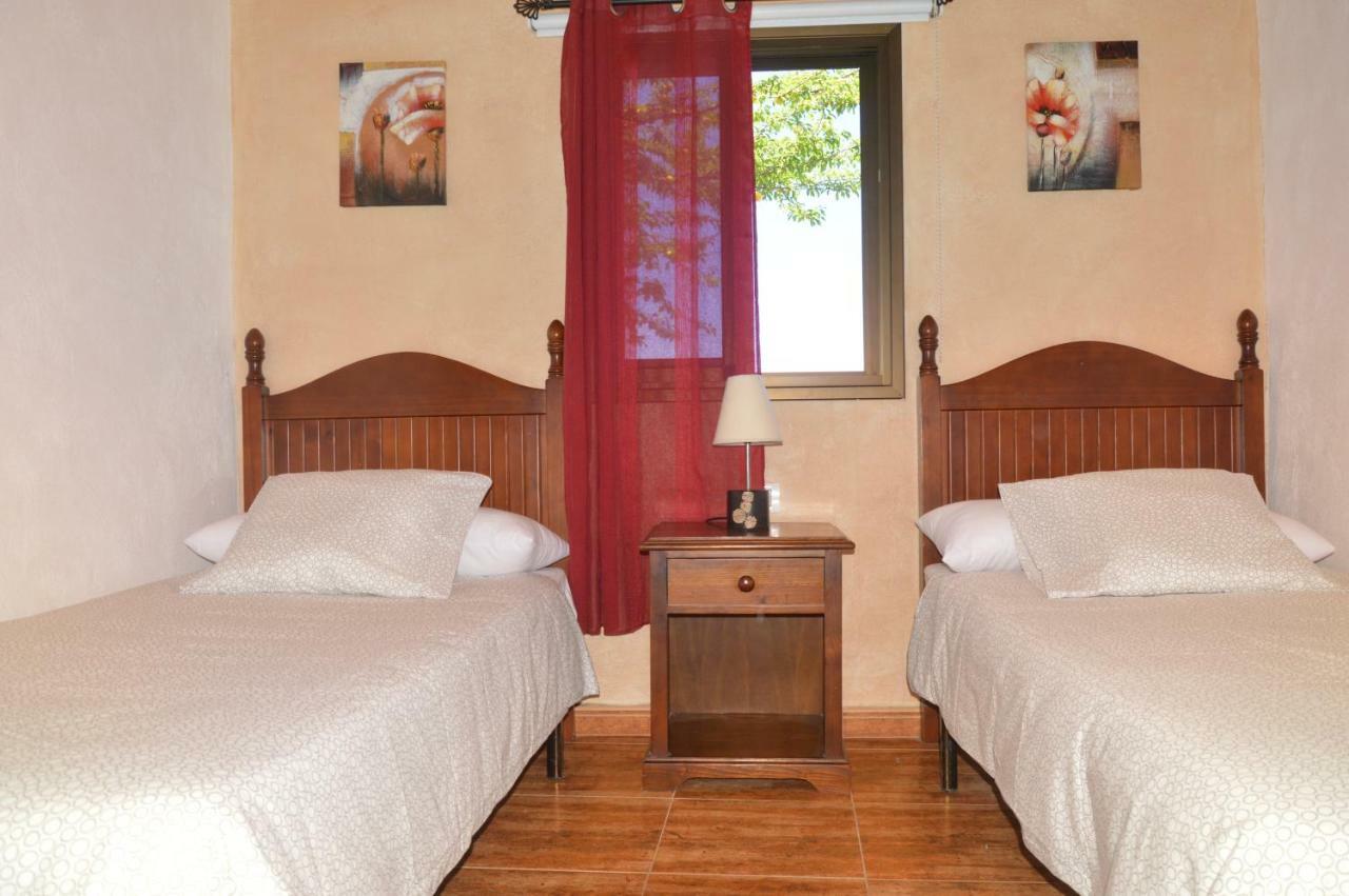 Villa Carmela Vallehermoso Bagian luar foto