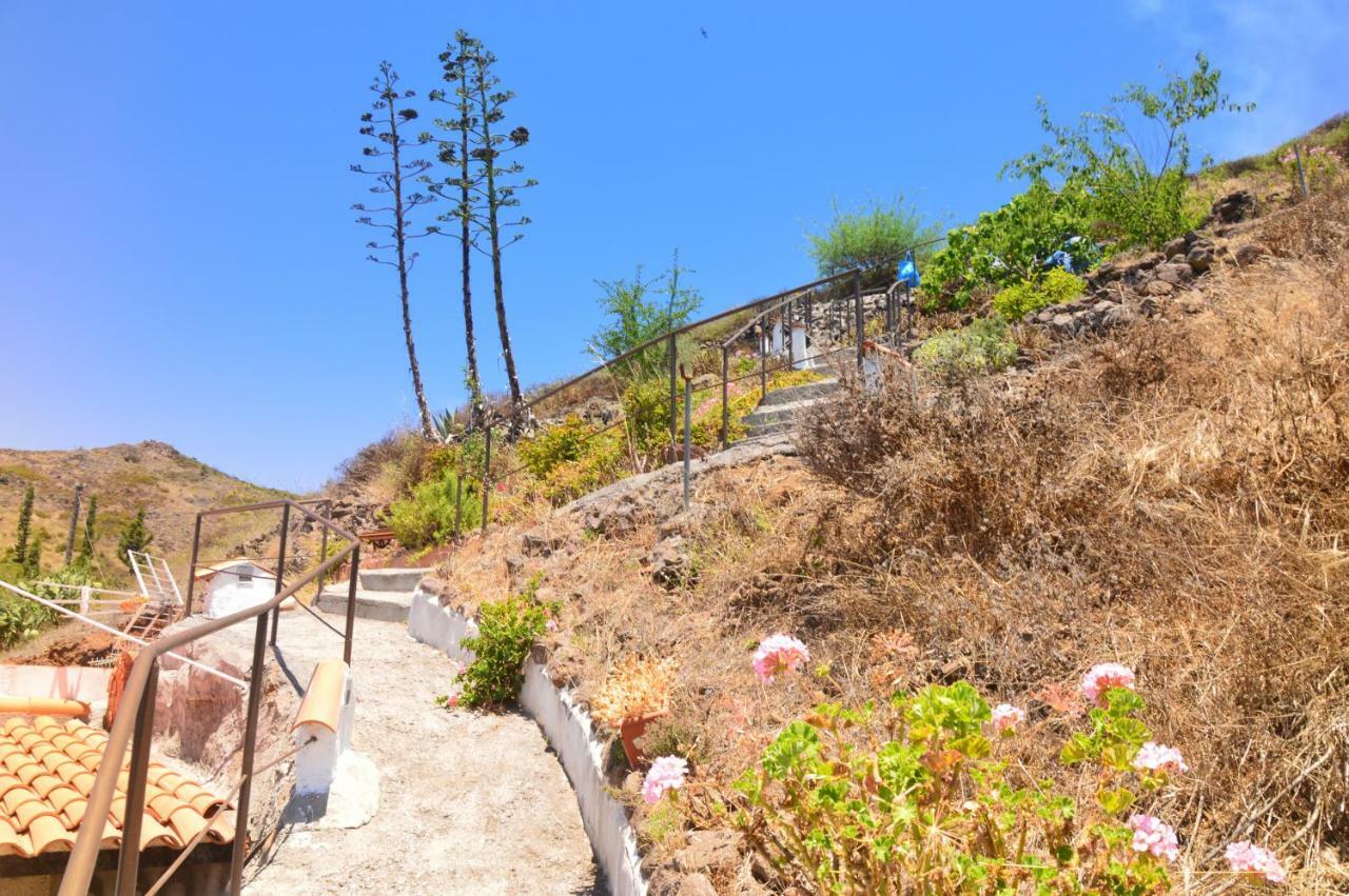 Villa Carmela Vallehermoso Bagian luar foto
