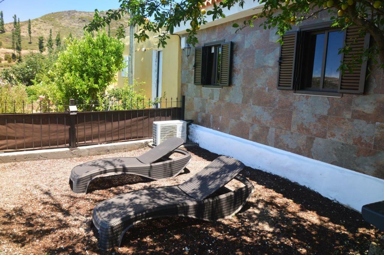 Villa Carmela Vallehermoso Bagian luar foto