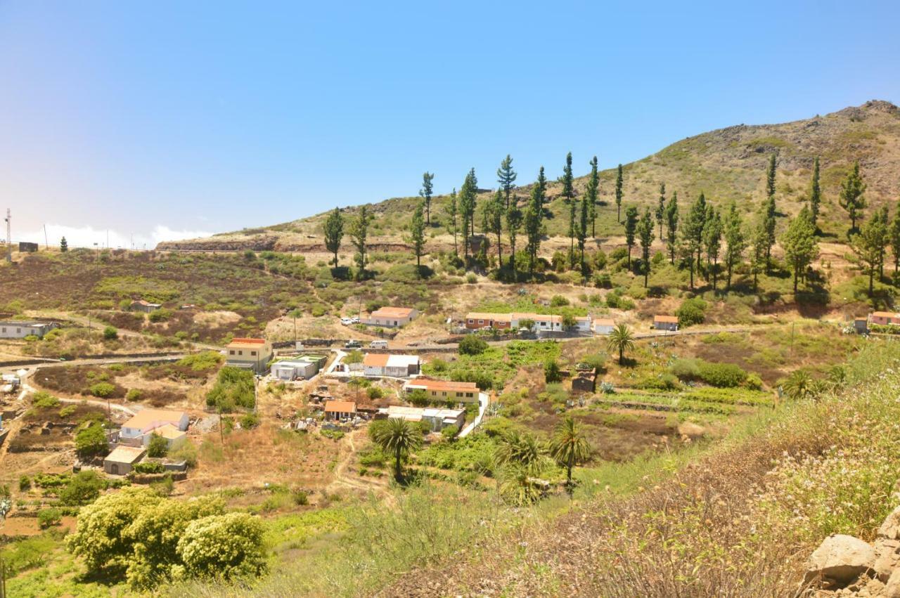 Villa Carmela Vallehermoso Bagian luar foto